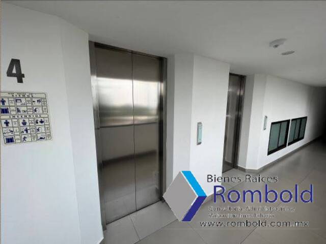 Departamento para Renta en Huixquilucan - 4