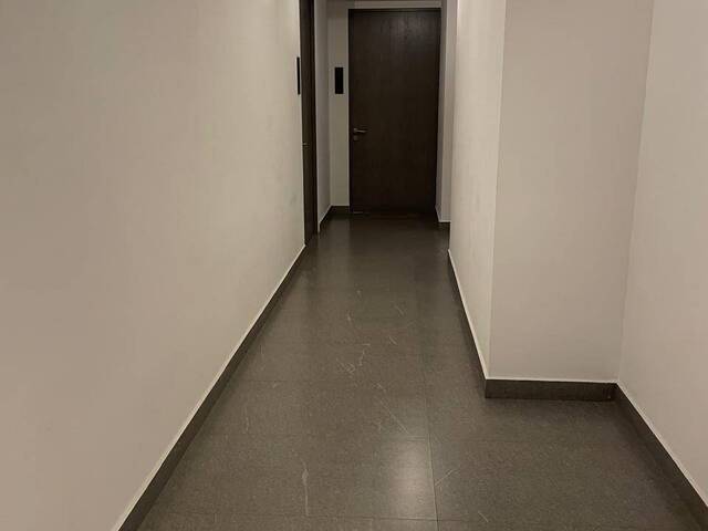 Pasillo de acceso
