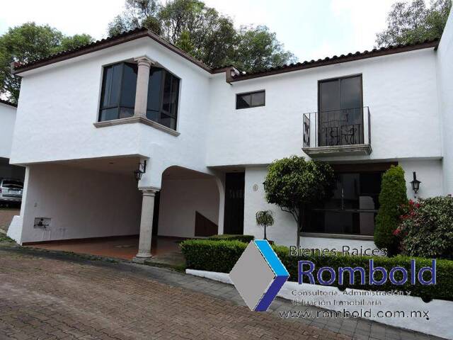 #79 - Casa para Venta en Cuajimalpa de Morelos - DF