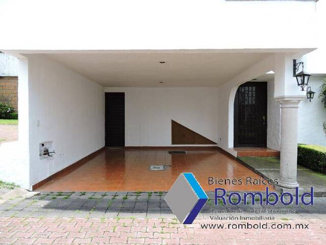 #79 - Casa para Venta en Cuajimalpa de Morelos - DF