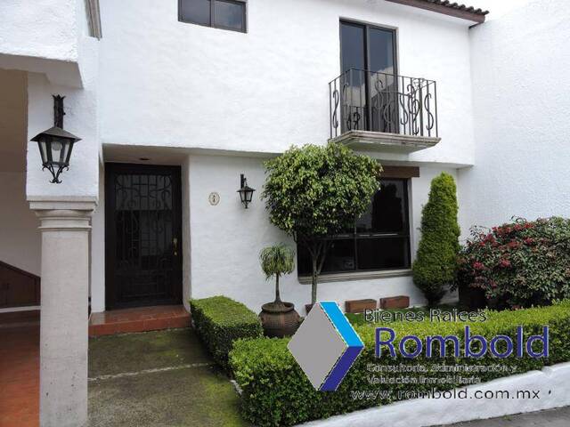 Casa para Venta en Cuajimalpa de Morelos - 4