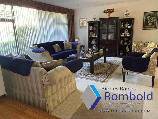 #80 - Casa para Venta en Huixquilucan - MC