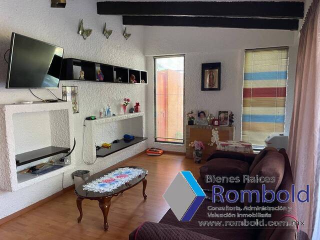 Casa para Venta en Huixquilucan - 5