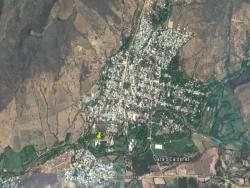 #15 - Terreno para construcción para Venta en La Huacana - MN